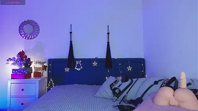 Snapshot of SindelDark chatting on 7, 1, 2025 SindelDark online show from 7, 1, 2025