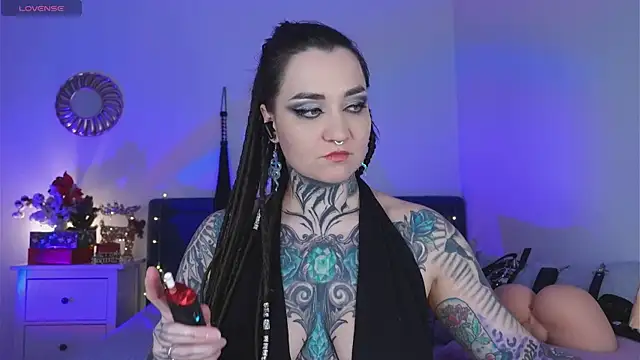 Snapshot of SindelDark chatting on 8, 1, 2025 SindelDark online show from 8, 1, 2025