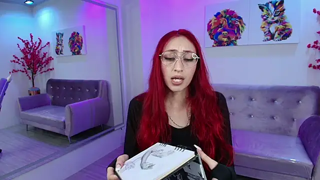 Snapshot of Vermelha_Gremory_ chatting on 29, 12, 2024 Vermelha Gremory online show from 29, 12, 2024