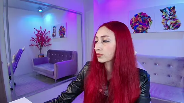 Snapshot of Vermelha_Gremory_ chatting on 31, 12, 2024 Vermelha Gremory online show from 31, 12, 2024