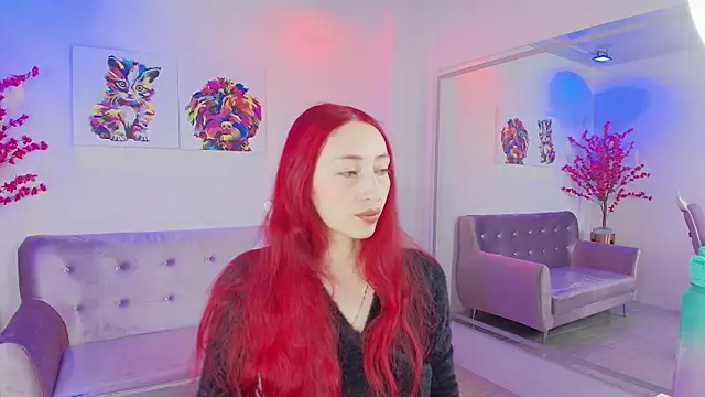 Snapshot of Vermelha_Gremory_ chatting on 6, 1, 2025 Vermelha Gremory online show from 6, 1, 2025