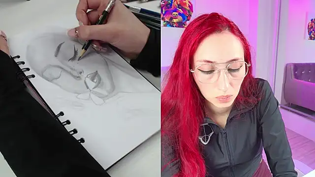 Snapshot of Vermelha_Gremory_ chatting on 7, 1, 2025 Vermelha Gremory online show from 7, 1, 2025