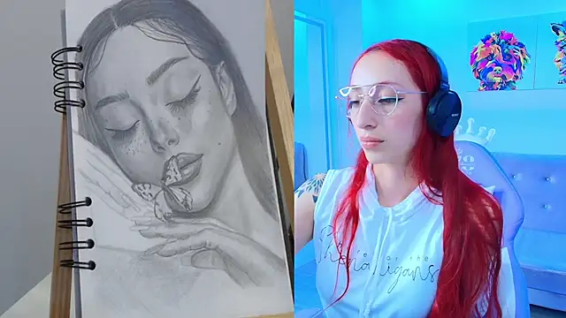 Snapshot of Vermelha_Gremory_ chatting on 10, 1, 2025 Vermelha Gremory online show from 10, 1, 2025