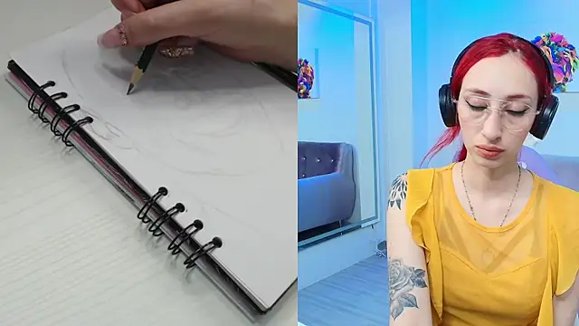 Snapshot of Vermelha_Gremory_ chatting on 15, 1, 2025 Vermelha Gremory online show from 15, 1, 2025