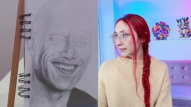 Snapshot of Vermelha_Gremory_ chatting on 16, 1, 2025 Vermelha Gremory online show from 16, 1, 2025