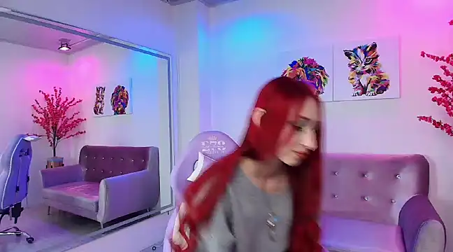 Snapshot of Vermelha_Gremory_ chatting on 18, 1, 2025 Vermelha Gremory online show from 18, 1, 2025