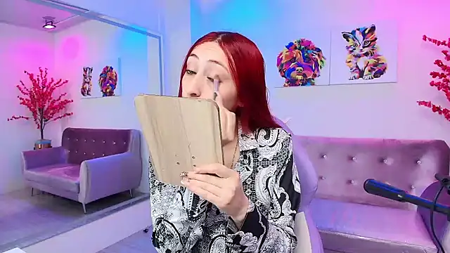 Snapshot of Vermelha_Gremory_ chatting on 20, 1, 2025 Vermelha Gremory online show from 20, 1, 2025