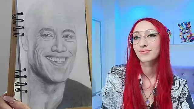 Snapshot of Vermelha_Gremory_ chatting on 20, 1, 2025 Vermelha Gremory online show from 20, 1, 2025