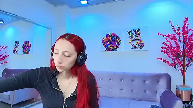 Snapshot of Vermelha_Gremory_ chatting on 21, 1, 2025 Vermelha Gremory online show from 21, 1, 2025