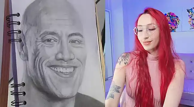 Snapshot of Vermelha_Gremory_ chatting on 23, 1, 2025 Vermelha Gremory online show from 23, 1, 2025