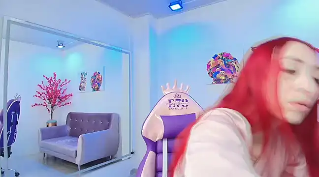 Snapshot of Vermelha_Gremory_ chatting on 26, 1, 2025 Vermelha Gremory online show from 26, 1, 2025