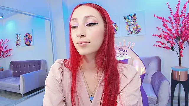 Snapshot of Vermelha_Gremory_ chatting on 26, 1, 2025 Vermelha Gremory online show from 26, 1, 2025