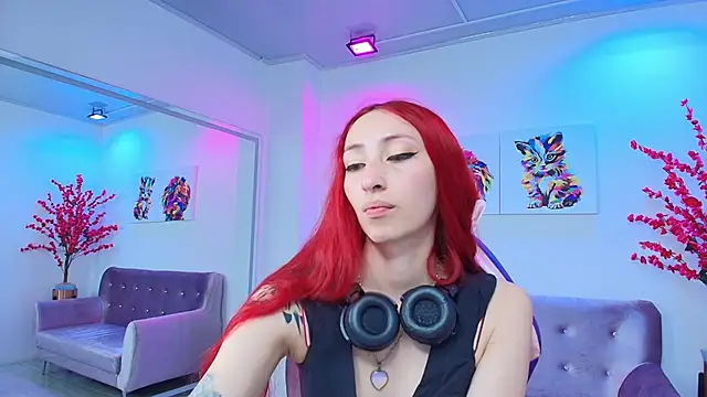 Snapshot of Vermelha_Gremory_ chatting on 27, 1, 2025 Vermelha Gremory online show from 27, 1, 2025