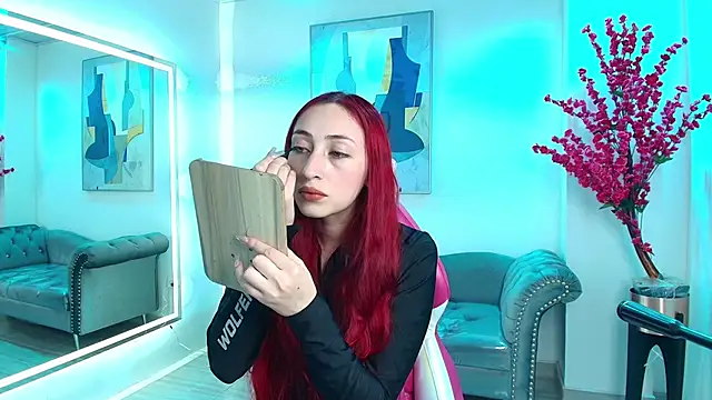 Snapshot of Vermelha_Gremory_ chatting on 30, 1, 2025 Vermelha Gremory online show from 30, 1, 2025