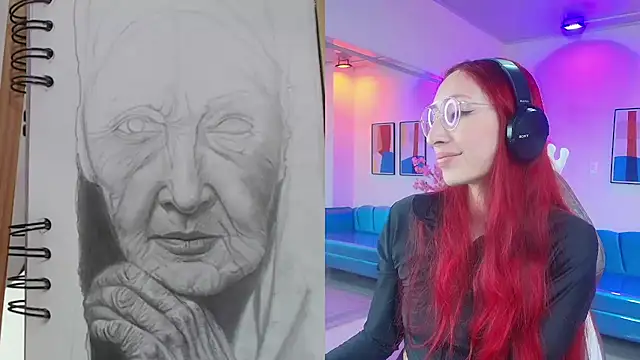 Snapshot of Vermelha_Gremory_ chatting on 30, 1, 2025 Vermelha Gremory online show from 30, 1, 2025