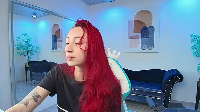 Snapshot of Vermelha_Gremory_ chatting on 31, 1, 2025 Vermelha Gremory online show from 31, 1, 2025