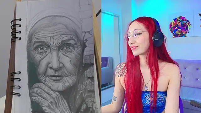 Snapshot of Vermelha_Gremory_ chatting on 4, 2, 2025 Vermelha Gremory online show from 4, 2, 2025