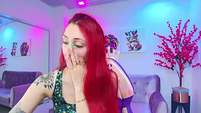 Snapshot of Vermelha_Gremory_ chatting on 7, 2, 2025 Vermelha Gremory online show from 7, 2, 2025