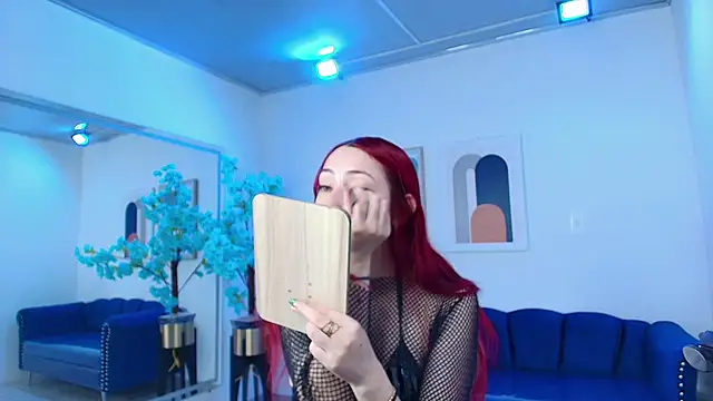 Snapshot of Vermelha_Gremory_ chatting on 9, 2, 2025 Vermelha Gremory online show from 9, 2, 2025