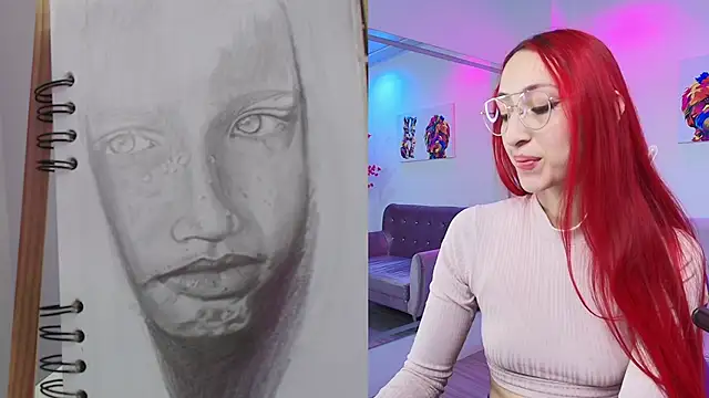 Snapshot of Vermelha_Gremory_ chatting on 12, 2, 2025 Vermelha Gremory online show from 12, 2, 2025