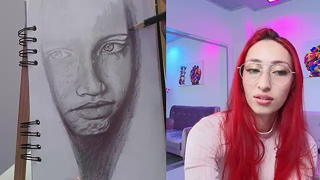 Snapshot of Vermelha_Gremory_ chatting on 12, 2, 2025 Vermelha Gremory online show from 12, 2, 2025