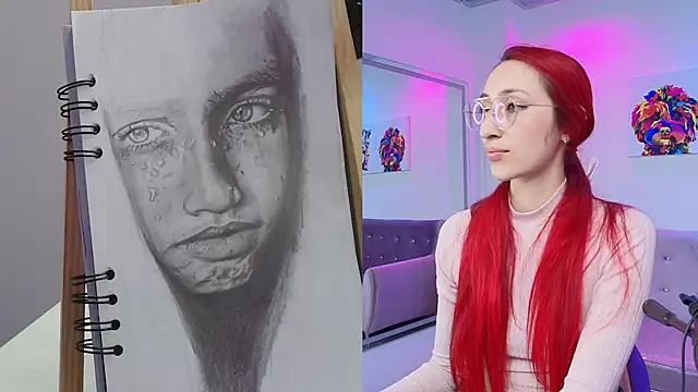 Snapshot of Vermelha_Gremory_ chatting on 13, 2, 2025 Vermelha Gremory online show from 13, 2, 2025