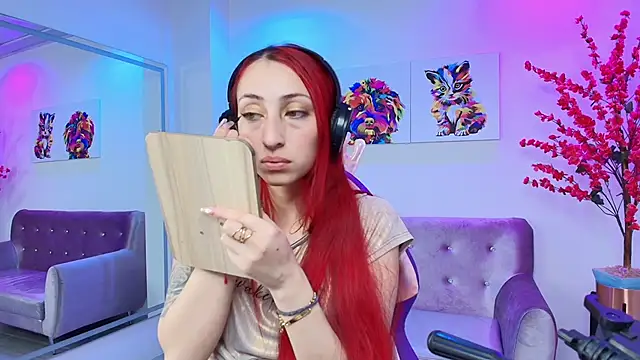 Snapshot of Vermelha_Gremory_ chatting on 13, 2, 2025 Vermelha Gremory online show from 13, 2, 2025