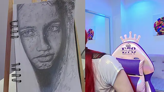 Snapshot of Vermelha_Gremory_ chatting on 13, 2, 2025 Vermelha Gremory online show from 13, 2, 2025