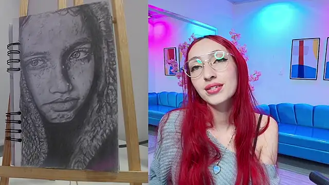 Snapshot of Vermelha_Gremory_ chatting on 18, 2, 2025 Vermelha Gremory online show from 18, 2, 2025