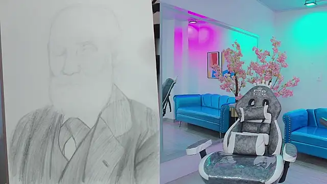 Snapshot of Vermelha_Gremory_ chatting on 19, 2, 2025 Vermelha Gremory online show from 19, 2, 2025