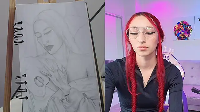 Snapshot of Vermelha_Gremory_ chatting on 22, 2, 2025 Vermelha Gremory online show from 22, 2, 2025