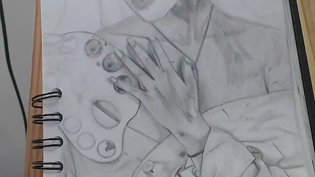 Snapshot of Vermelha_Gremory_ chatting on 25, 2, 2025 Vermelha Gremory online show from 25, 2, 2025