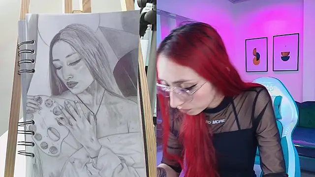 Snapshot of Vermelha_Gremory_ chatting on 2, 3, 2025 Vermelha Gremory online show from 2, 3, 2025