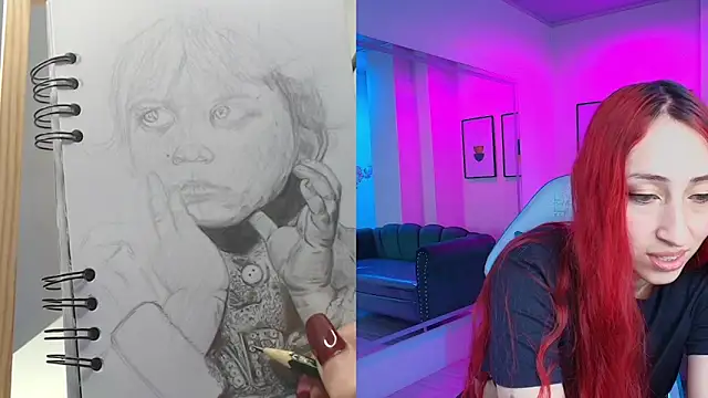 Snapshot of Vermelha_Gremory_ chatting on 5, 3, 2025 Vermelha Gremory online show from 5, 3, 2025