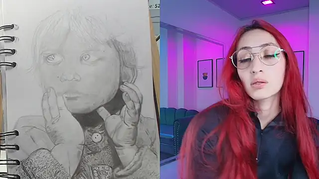 Snapshot of Vermelha_Gremory_ chatting on 6, 3, 2025 Vermelha Gremory online show from 6, 3, 2025