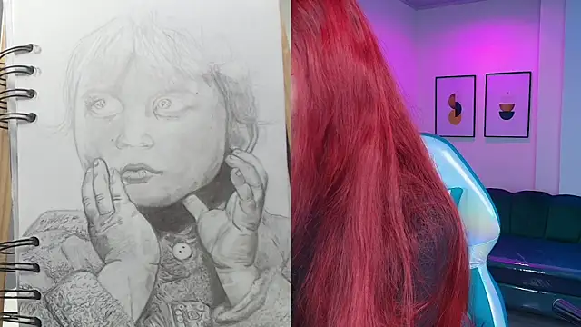 Snapshot of Vermelha_Gremory_ chatting on 7, 3, 2025 Vermelha Gremory online show from 7, 3, 2025