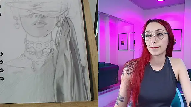 Snapshot of Vermelha_Gremory_ chatting on 12, 3, 2025 Vermelha Gremory online show from 12, 3, 2025