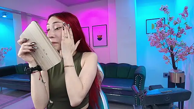 Snapshot of Vermelha_Gremory_ chatting on 14, 3, 2025 Vermelha Gremory online show from 14, 3, 2025