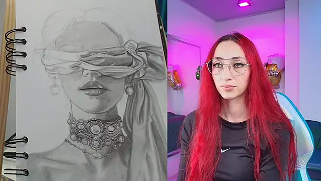 Snapshot of Vermelha_Gremory_ chatting on 16, 3, 2025 Vermelha Gremory online show from 16, 3, 2025