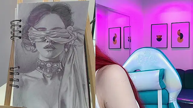 Snapshot of Vermelha_Gremory_ chatting on 20, 3, 2025 Vermelha Gremory online show from 20, 3, 2025