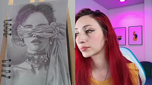 Snapshot of Vermelha_Gremory_ chatting on 22, 3, 2025 Vermelha Gremory online show from 22, 3, 2025