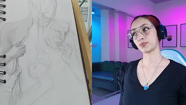 Snapshot of Vermelha_Gremory_ chatting on 23, 3, 2025 Vermelha Gremory online show from 23, 3, 2025