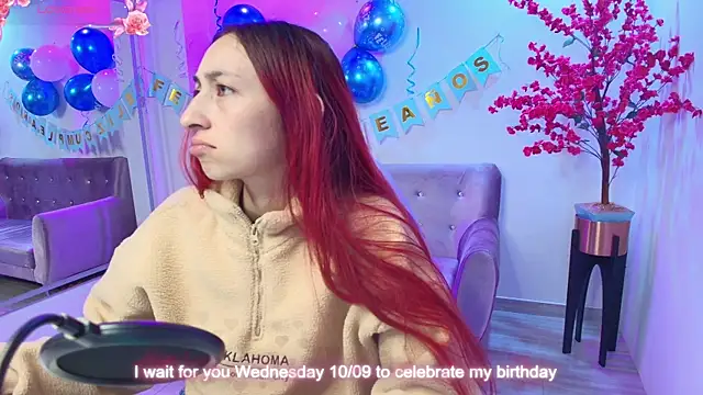 Snapshot of Vermelha_Gremory_ chatting on 10, 9, 2025 Vermelha Gremory online show from 10, 9, 2025