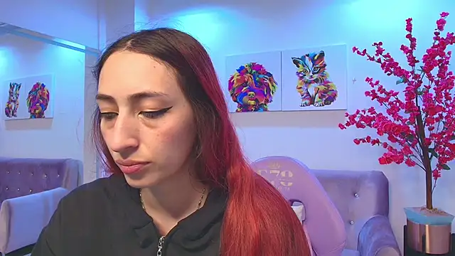 Snapshot of Vermelha_Gremory_ chatting on 18, 9, 2025 Vermelha Gremory online show from 18, 9, 2025