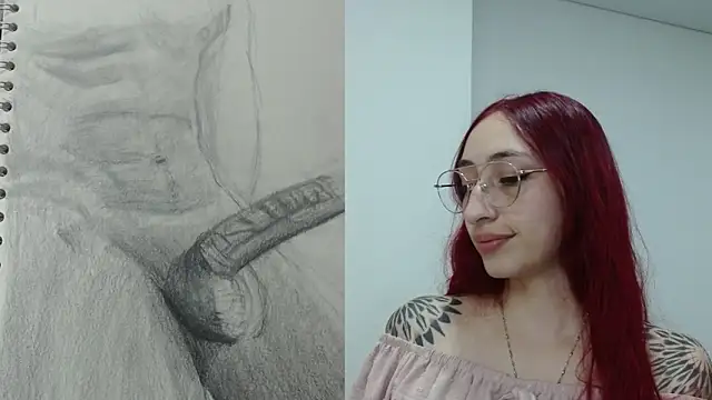 Snapshot of Vermelha_Gremory_ chatting on 6, 10, 2025 Vermelha Gremory online show from 6, 10, 2025