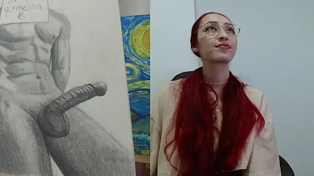 Snapshot of Vermelha_Gremory_ chatting on 11, 10, 2025 Vermelha Gremory online show from 11, 10, 2025