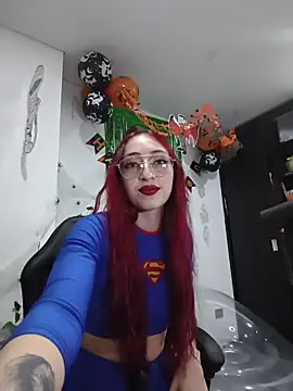 Snapshot of Vermelha_Gremory_ chatting on 31, 10, 2025 Vermelha Gremory online show from 31, 10, 2025