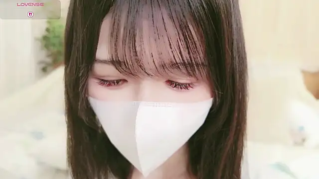 Snapshot of Conatsu chatting on 20, 4, 2026 Conatsu online show from 20, 4, 2026