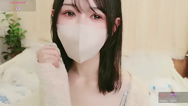 Snapshot of Conatsu chatting on 27, 4, 2026 Conatsu online show from 27, 4, 2026
