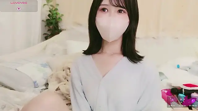 Snapshot of Conatsu chatting on 1, 5, 2026 Conatsu online show from 1, 5, 2026